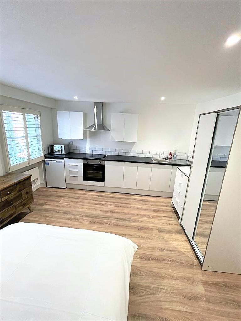 Goodge Street Apartments ロンドン エクステリア 写真