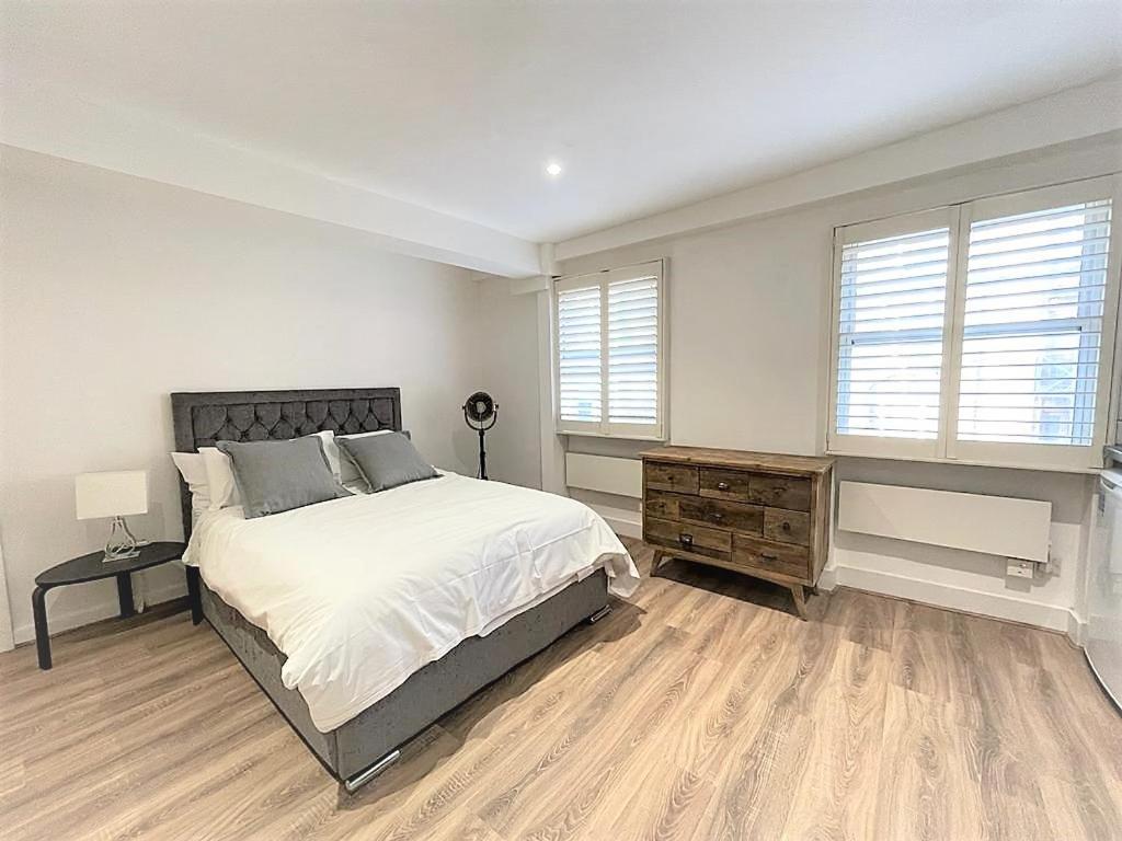 Goodge Street Apartments ロンドン エクステリア 写真