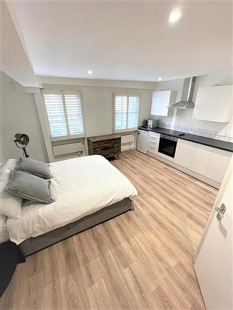 Goodge Street Apartments ロンドン エクステリア 写真