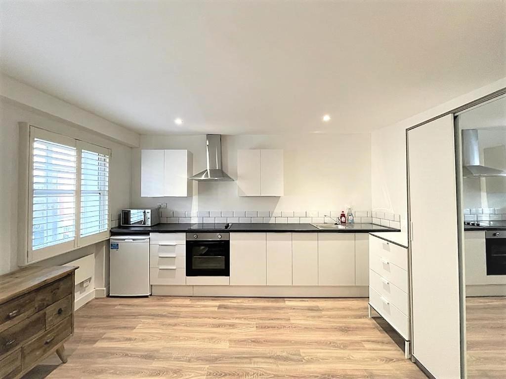 Goodge Street Apartments ロンドン エクステリア 写真