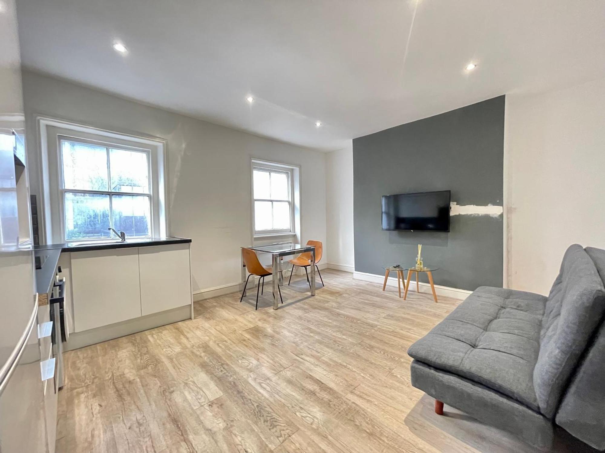 Goodge Street Apartments ロンドン エクステリア 写真
