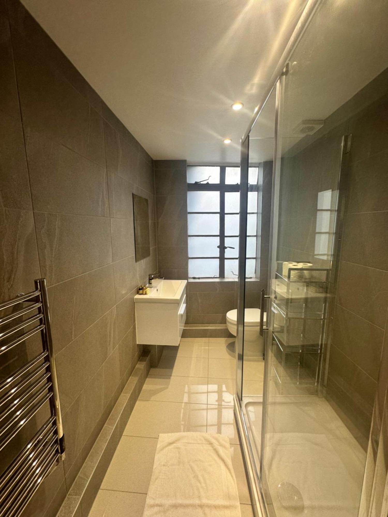 Goodge Street Apartments ロンドン エクステリア 写真