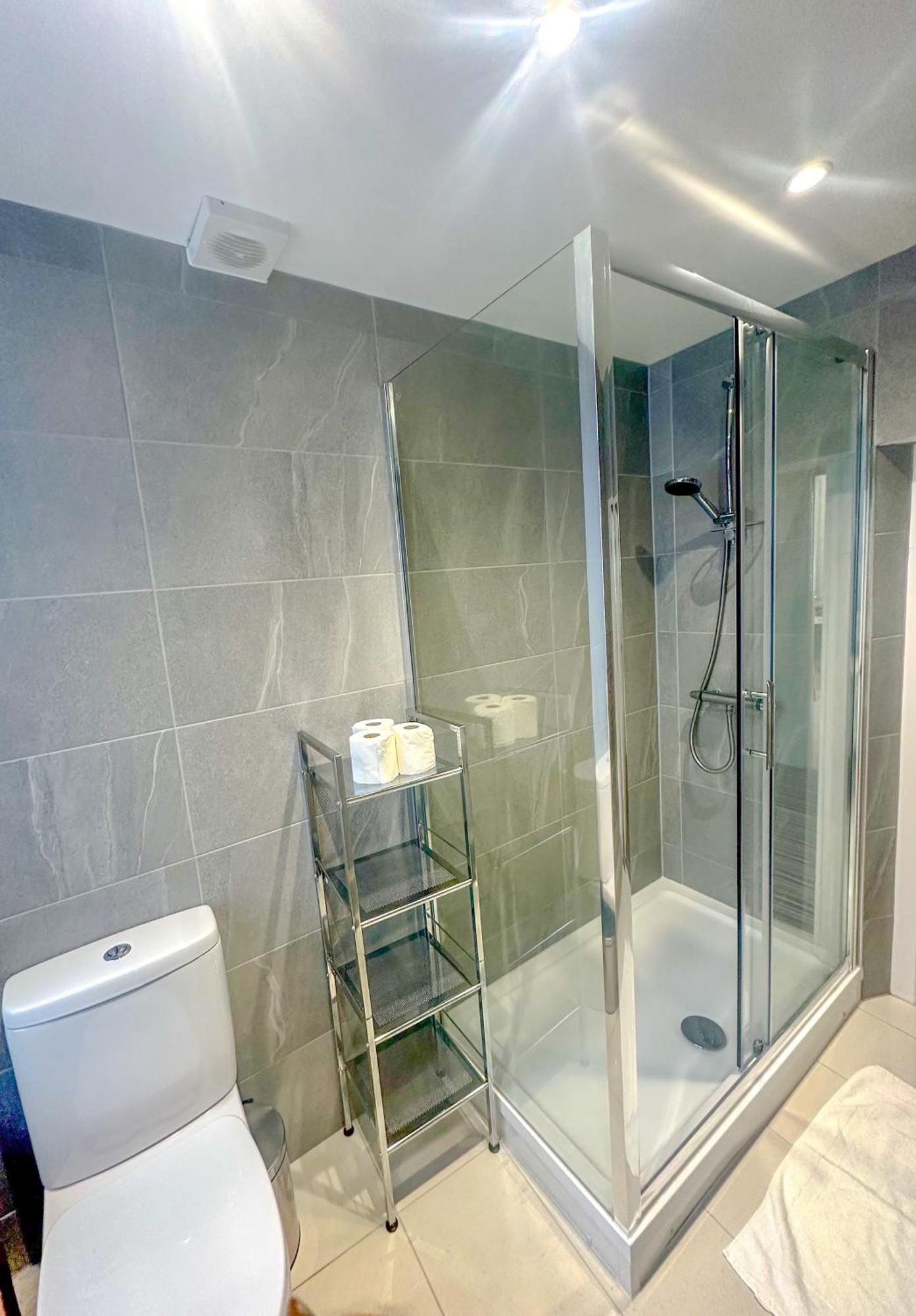 Goodge Street Apartments ロンドン エクステリア 写真