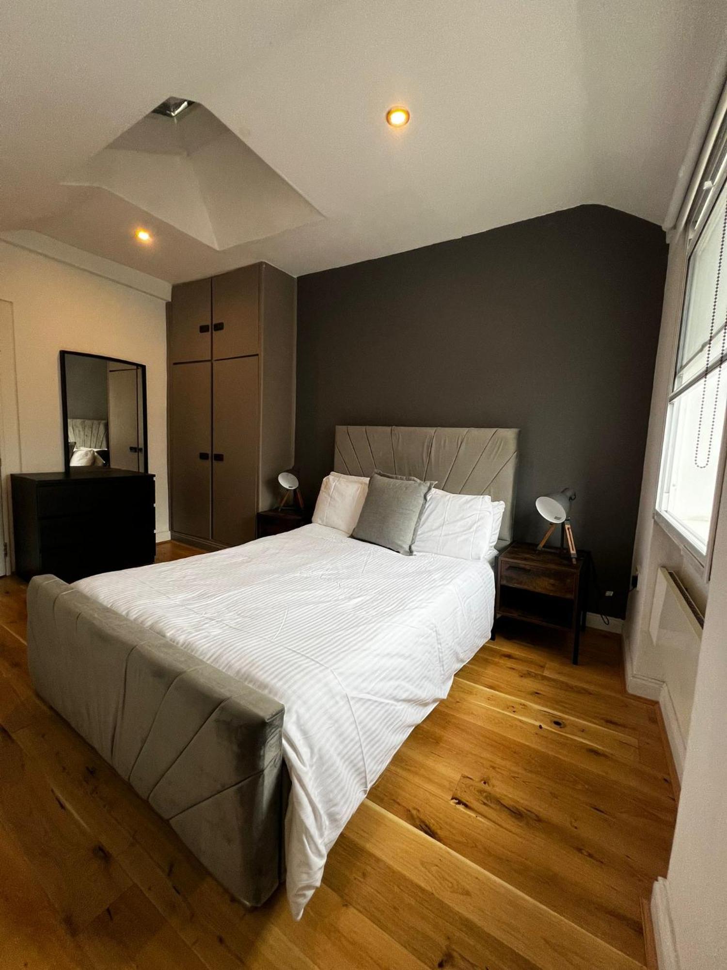 Goodge Street Apartments ロンドン エクステリア 写真
